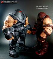 Ultimate Juggernaut (Marvel Legends) Custom Action Figure