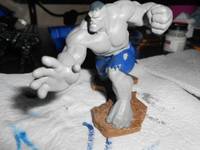 Grey Hulk (Marvel) Custom Action Figure