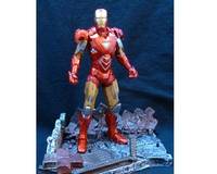 Iron Man Mark Vi (Marvel Legends) Custom Action Figure