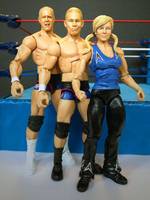 Molly Holly (Wrestling) Custom Action Figure
