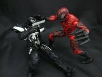 Agent Venom Flash Thompson (Marvel Legends) Custom Action Figure