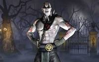 Mortal Kombat Quan Chi (Mortal Kombat) Custom Action Figure