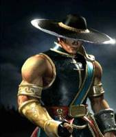 Mortal Kombat Kung Lao (Mortal Kombat) Custom Action Figure