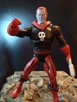 Destroyer (Keene Marlow) (Marvel Legends) Custom Action Figure