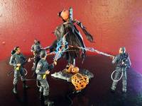 Samhain, Ghostbusters (Ghostbusters) Custom Action Figure