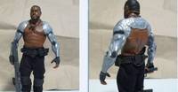 Mortal Kombat Jax (Special Force ) (Mortal Kombat) Custom Action Figure