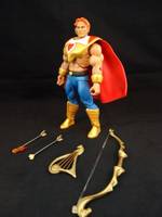 Bow (Filmation Style) (Masters of the Universe) Custom Action Figure