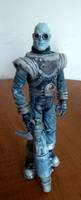 Mr Freeze Cryogenic Chamber (Batman) Custom Action Figure