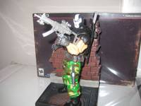 Crossbones (Street Fighter) Custom Action Figure