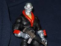 Destro (G.I. Joe) Custom Action Figure