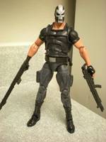 Crossbones (Wrestling) Custom Action Figure