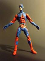 The Atom (DC Infinite Heroes) Custom Action Figure