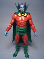 Wotan (DC Universe) Custom Action Figure