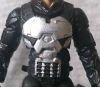 The Punisher (Marvel) Custom Action Figure