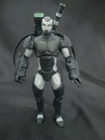 Initiative War Machine (Marvel Universe) Custom Action Figure