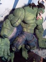 Hulk 2099 (Marvel Legends) Custom Action Figure