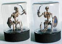 Undead Kobold (Wizardry) Custom Action Figure