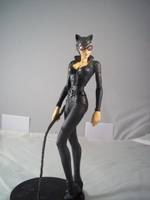 Catwoman (DC Direct) Custom Action Figure