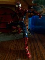 Spider-Man...Again. (Marvel Universe) Custom Action Figure