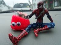 Spider-Man...Again. (Marvel Universe) Custom Action Figure