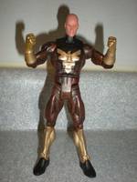 XAVIER V3.0 as DARK PHOENIX (DC Universe) Custom Action Figure