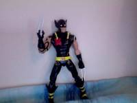 Ultimate 2.0 Wolverine (Marvel Legends) Custom Action Figure