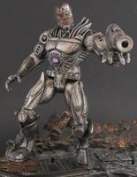 TMNT Baxter Stockman (Teenage Mutant Ninja Turtles) Custom Action Figure