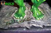 The Incredible Hulk (Marvel) Custom Action Figure