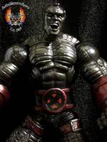 Colossus: Chained Steel (X-Men) Custom Action Figure
