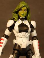 Gamora (Marvel) Custom Action Figure