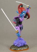 Ninjini (Skylanders) Custom Action Figure