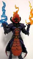 Dormammu (Marvel Legends) Custom Action Figure