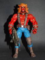Grizzly (Marvel) Custom Action Figure