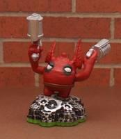 Skylander DEADPOOL (Skylanders) Custom Action Figure