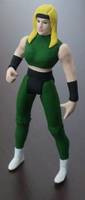 Sonya Blade (Mortal Kombat) Custom Action Figure