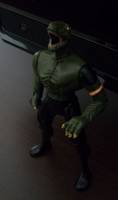 Reptile (Mortal Kombat) Custom Action Figure