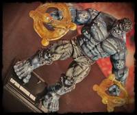 Captain Universe Hulk (Marvel Universe) Custom Action Figure