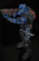 Future Hank Mccoy / Beast (Marvel Legends) Custom Action Figure