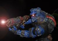 Future Hank Mccoy / Beast (Marvel Legends) Custom Action Figure