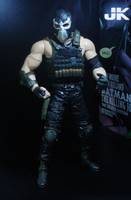 Bane (DC Direct) Custom Action Figure