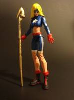 Stargirl (DC Infinite Heroes) Custom Action Figure