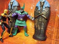Sphinx (Marvel Universe) Custom Action Figure