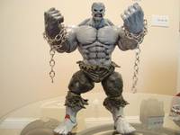 Arkham Solomon Grundy Deluxe (Batman - Arkham City) Custom Action Figure