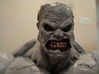Arkham Solomon Grundy Deluxe (Batman - Arkham City) Custom Action Figure