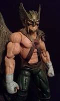 Hawkman New 52 (Marvel Legends) Custom Action Figure