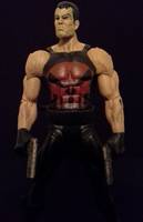 Punisher (DC Universe) Custom Action Figure