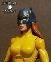 Hellcat (Marvel Legends) Custom Action Figure