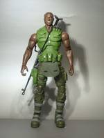 Roadblock (G.I. Joe) Custom Action Figure