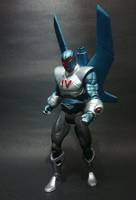 Mach 4 (Marvel Legends) Custom Action Figure