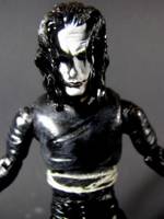 Eric Draven (Crow) Custom Action Figure